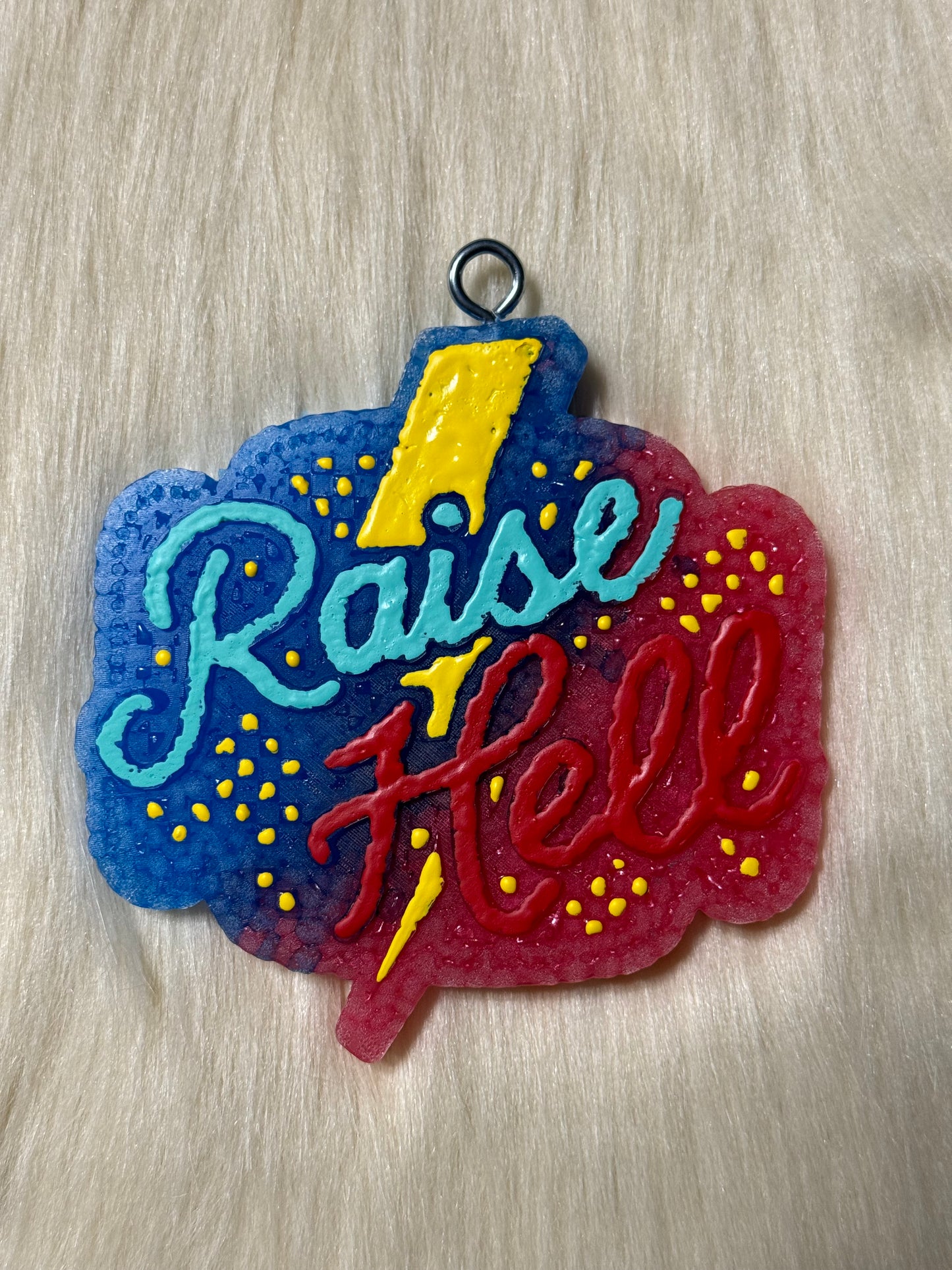 Raise Hell