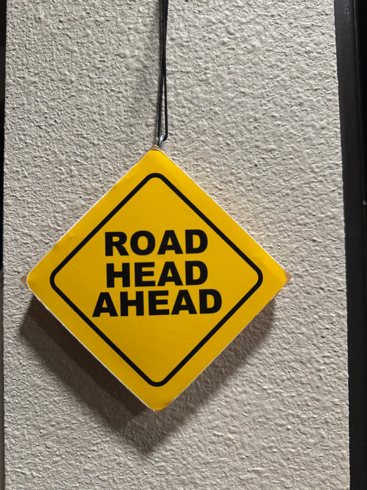 Road ahead