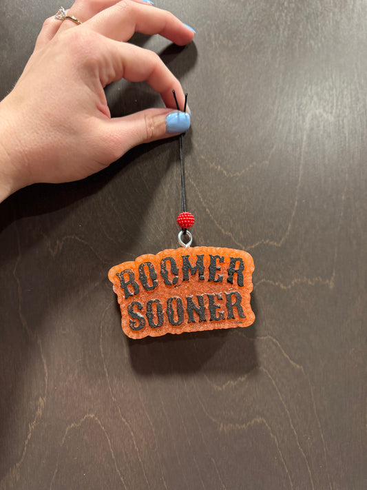 Boomer Sooner