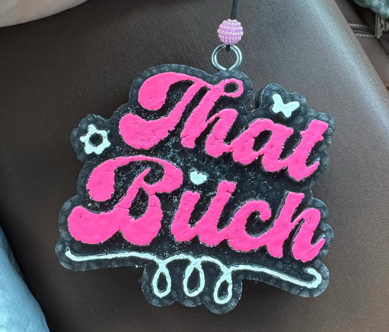 That Bitch…..🎀
