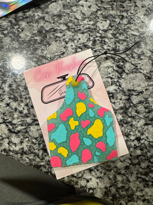 Cow Tag
