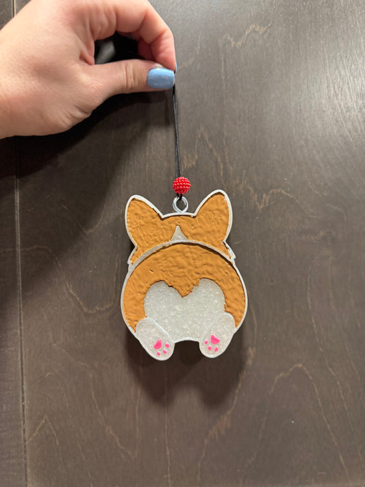 Corgi Booty